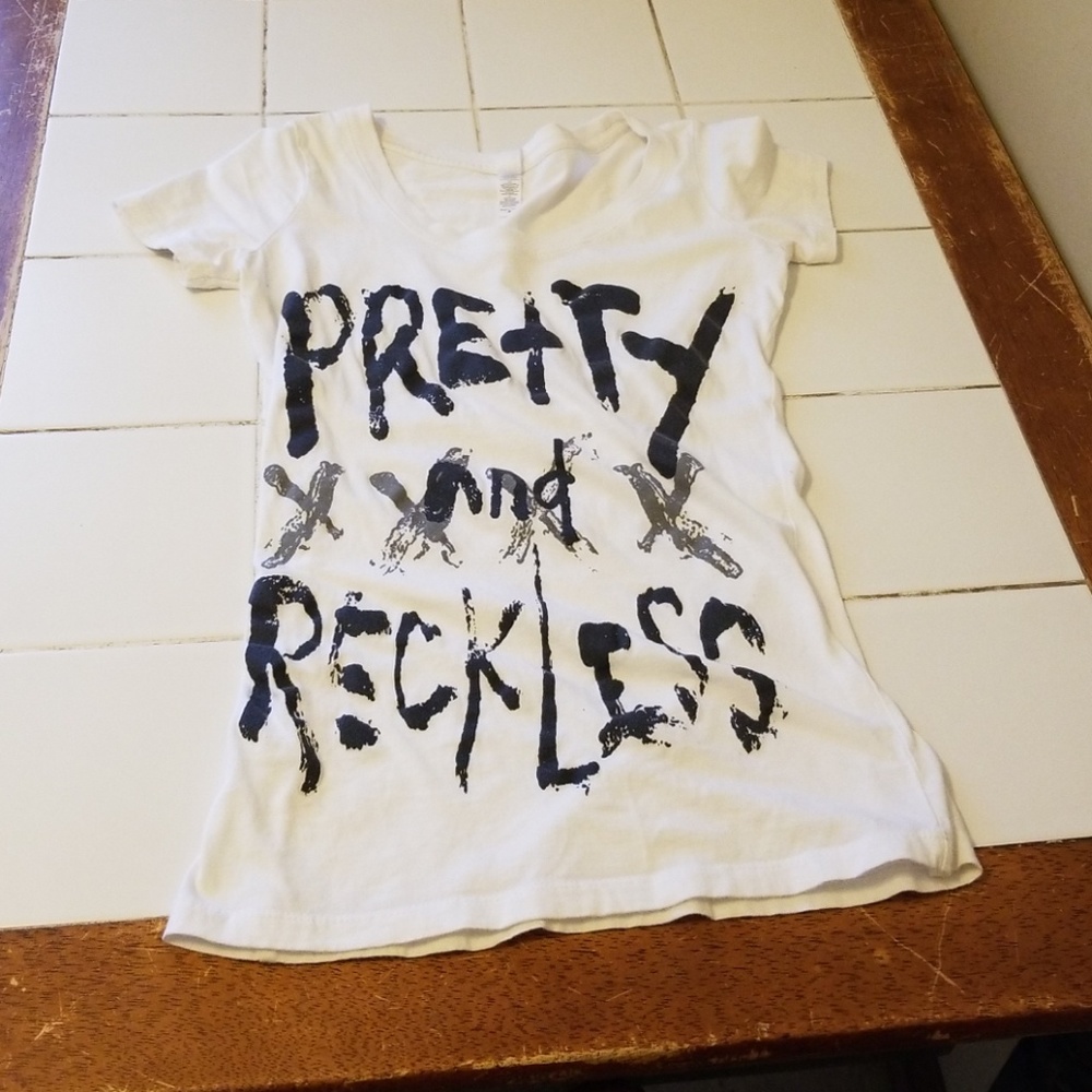 Pretty and Reckless shirt